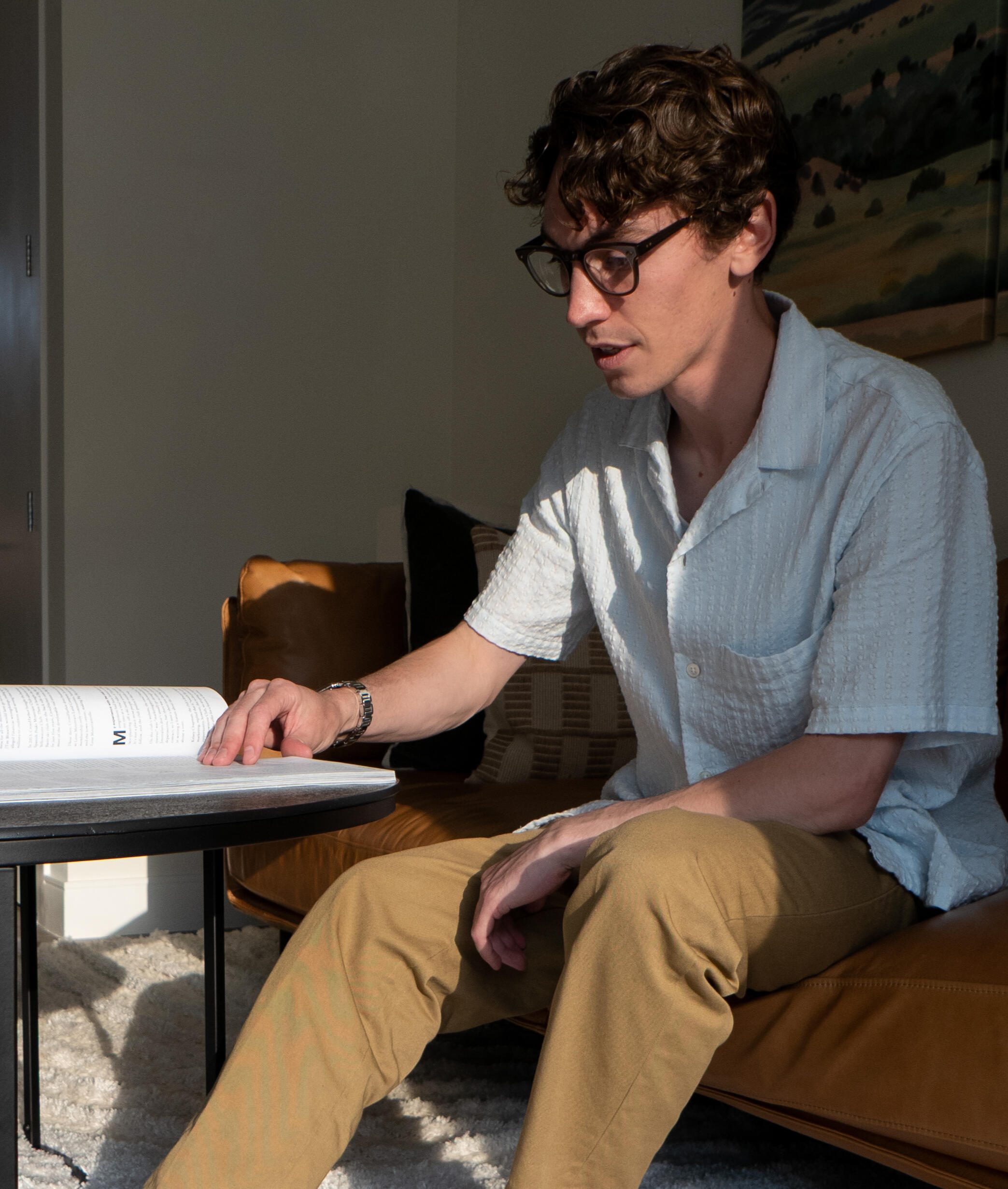 Ari Schneider Senior Writer at Mountain Gazette